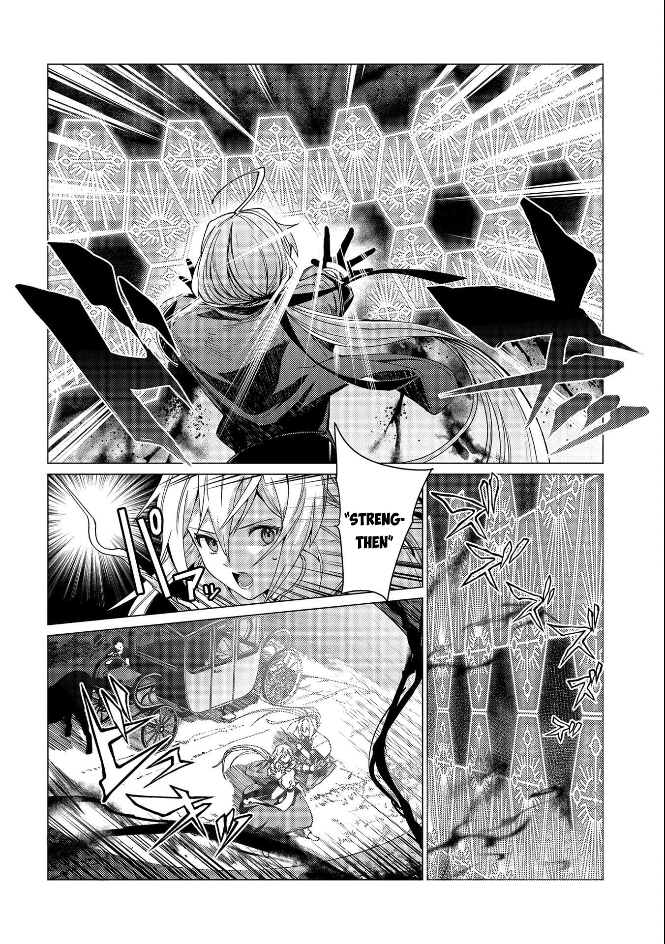 Ore wa Subete wo “Parry” Suru Chapter 7 page 25 - Chapter 7