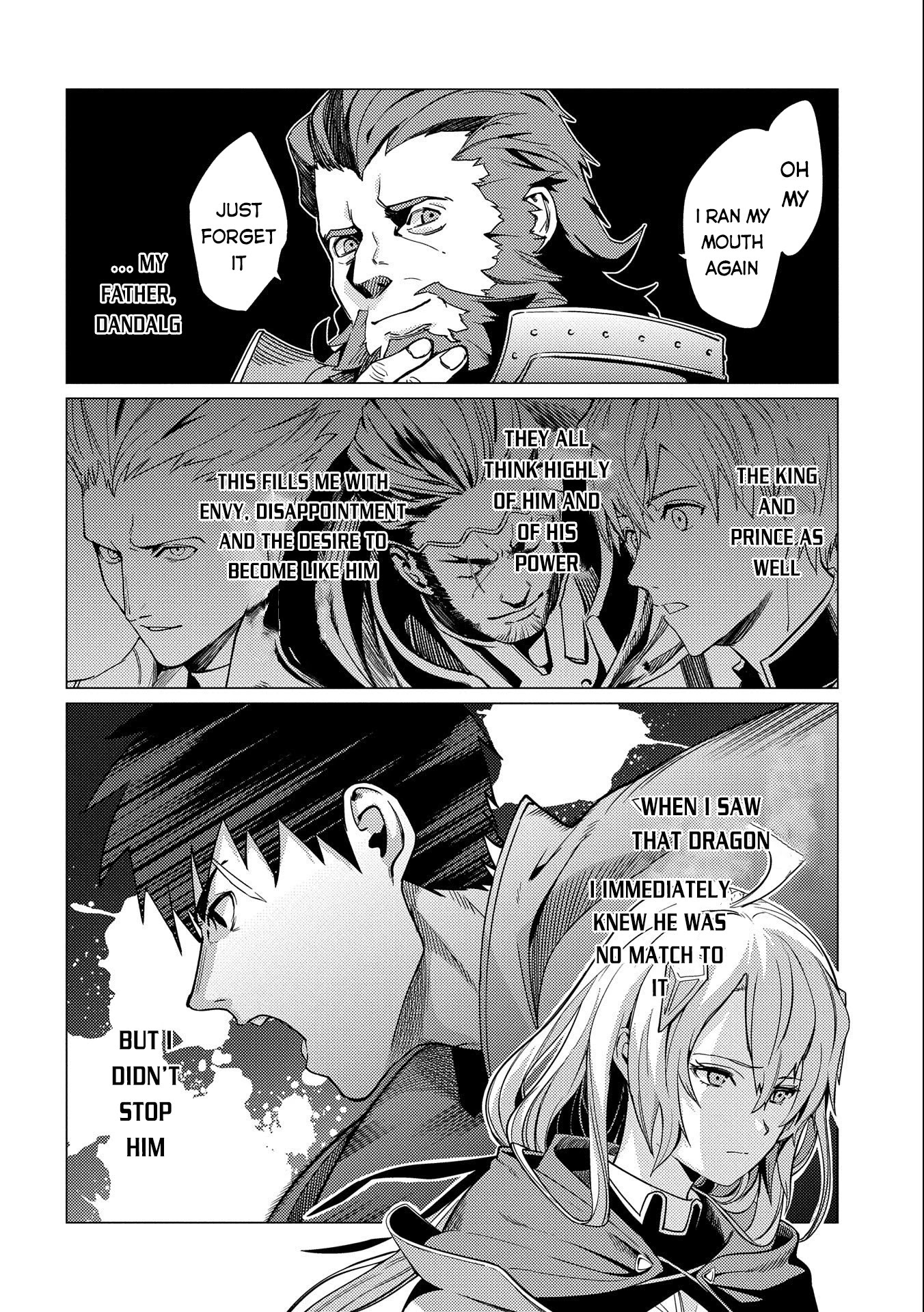 Ore wa Subete wo “Parry” Suru Chapter 7 page 27 - Chapter 7