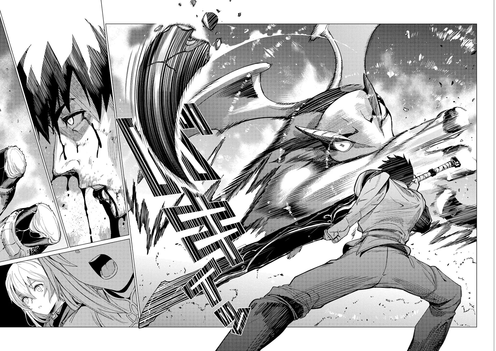 Ore wa Subete wo “Parry” Suru Chapter 7 page 29 - Chapter 7