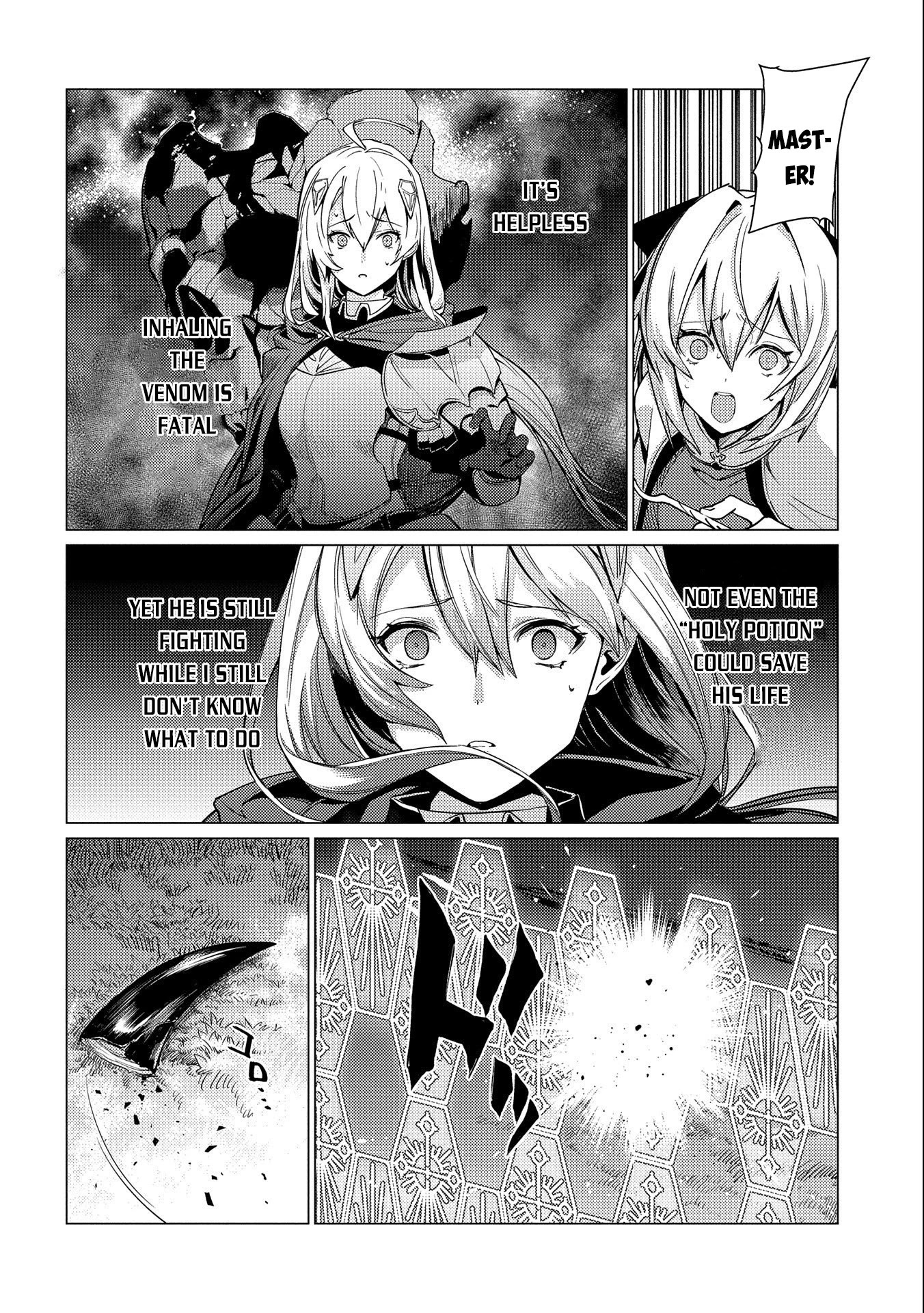 Ore wa Subete wo “Parry” Suru Chapter 7 page 30 - Chapter 7