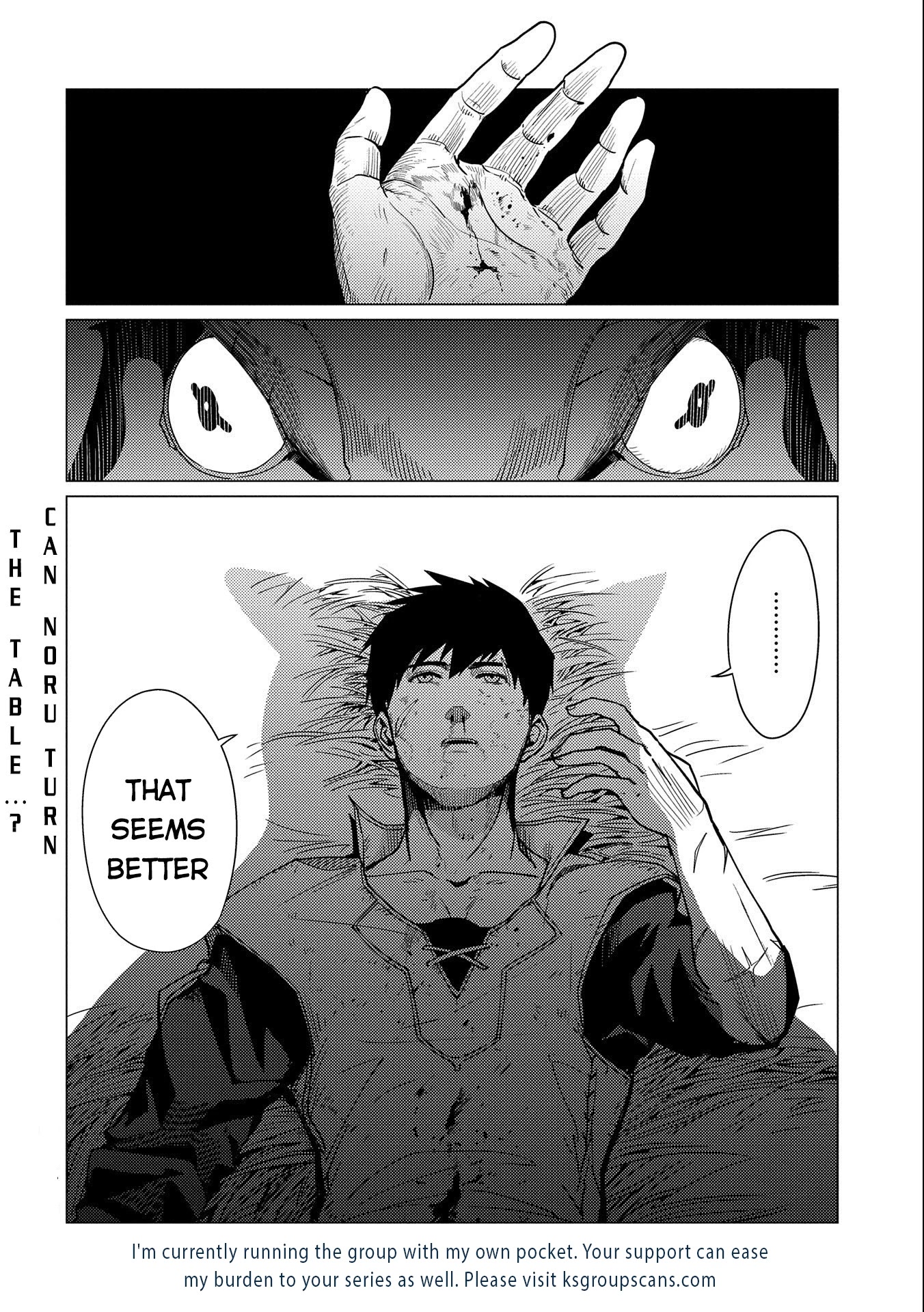 Ore wa Subete wo “Parry” Suru Chapter 7 page 34 - Chapter 7