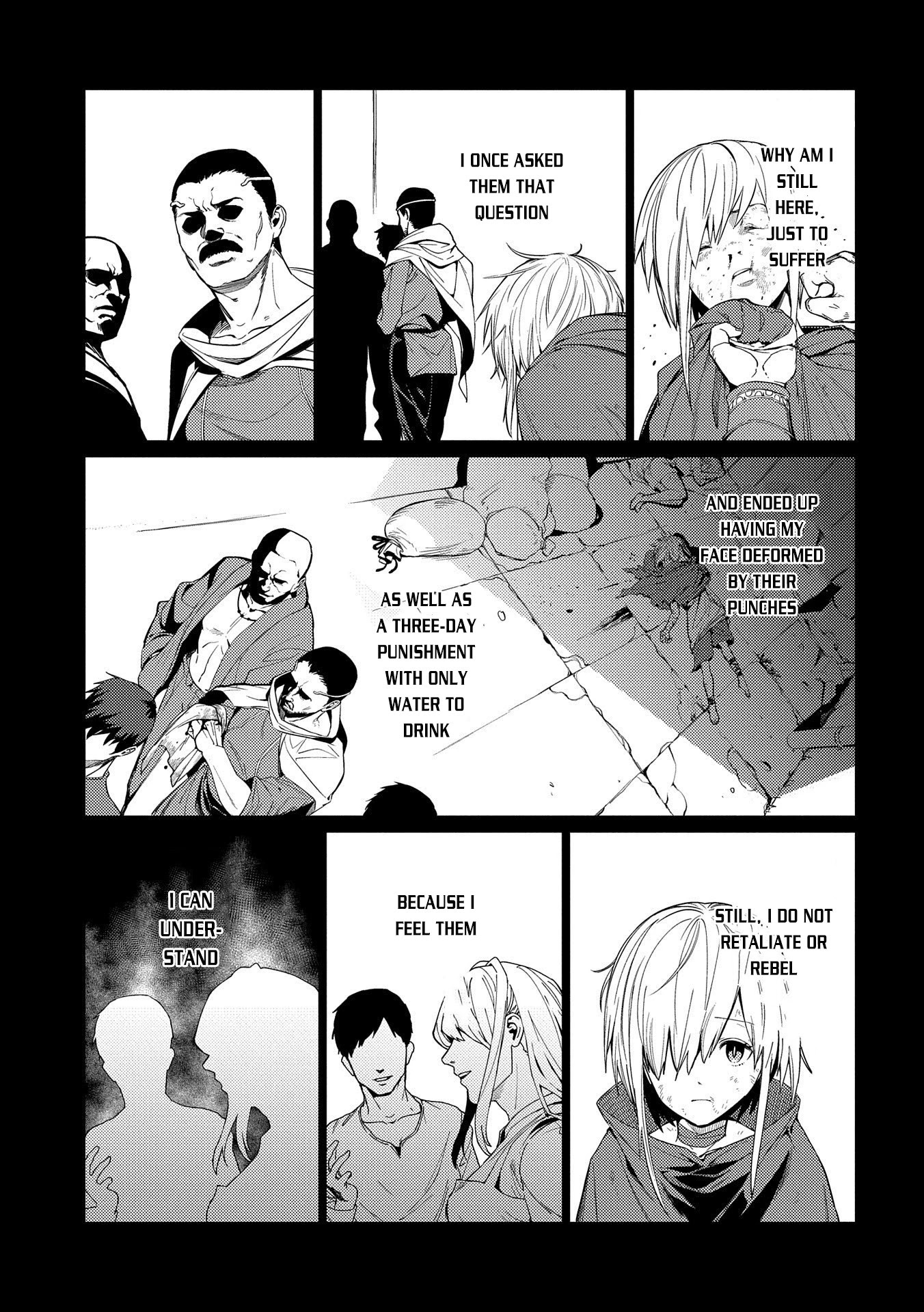Ore wa Subete wo “Parry” Suru Chapter 7 page 4 - Chapter 7