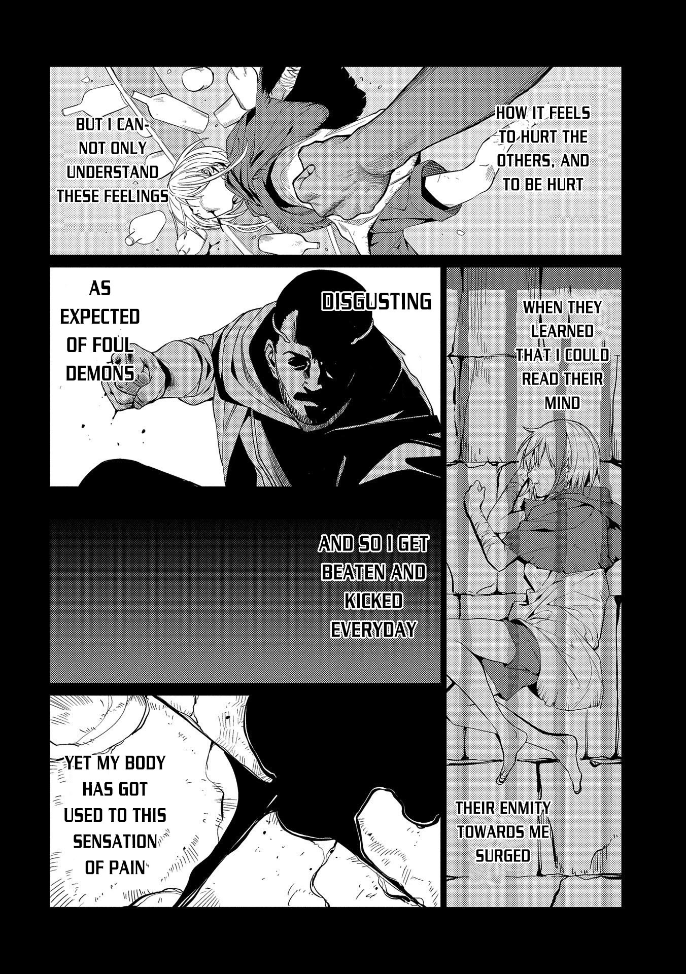 Ore wa Subete wo “Parry” Suru Chapter 7 page 5 - Chapter 7