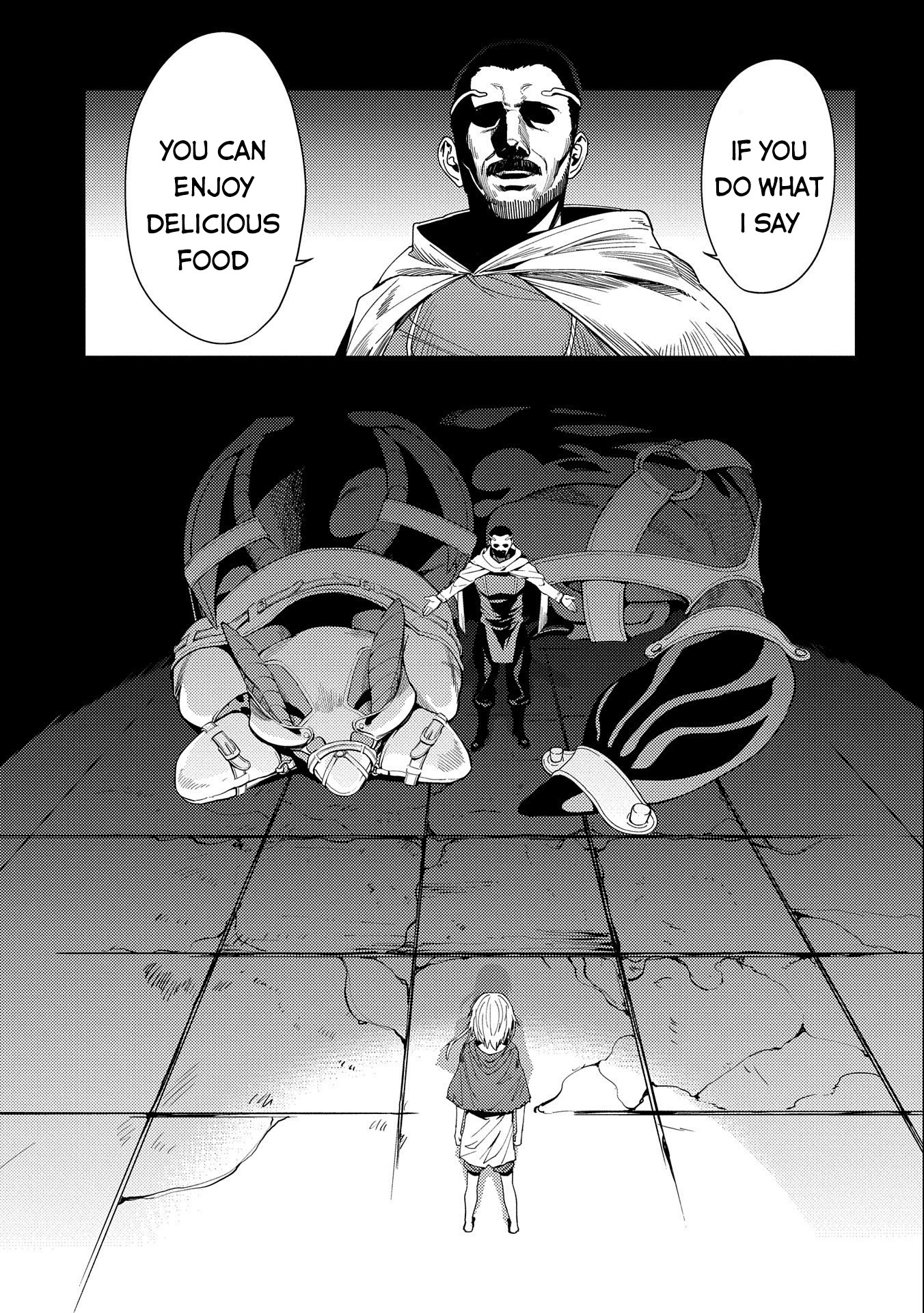 Ore wa Subete wo “Parry” Suru Chapter 7 page 6 - Chapter 7