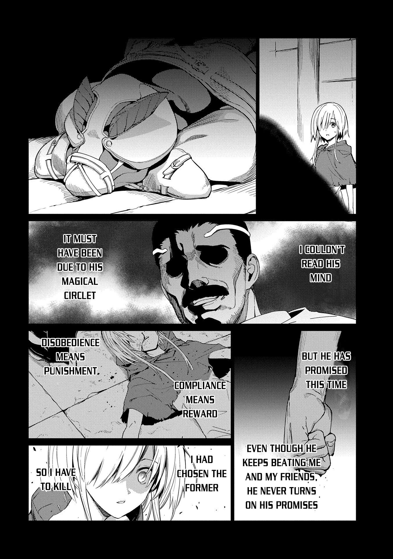 Ore wa Subete wo “Parry” Suru Chapter 7 page 7 - Chapter 7