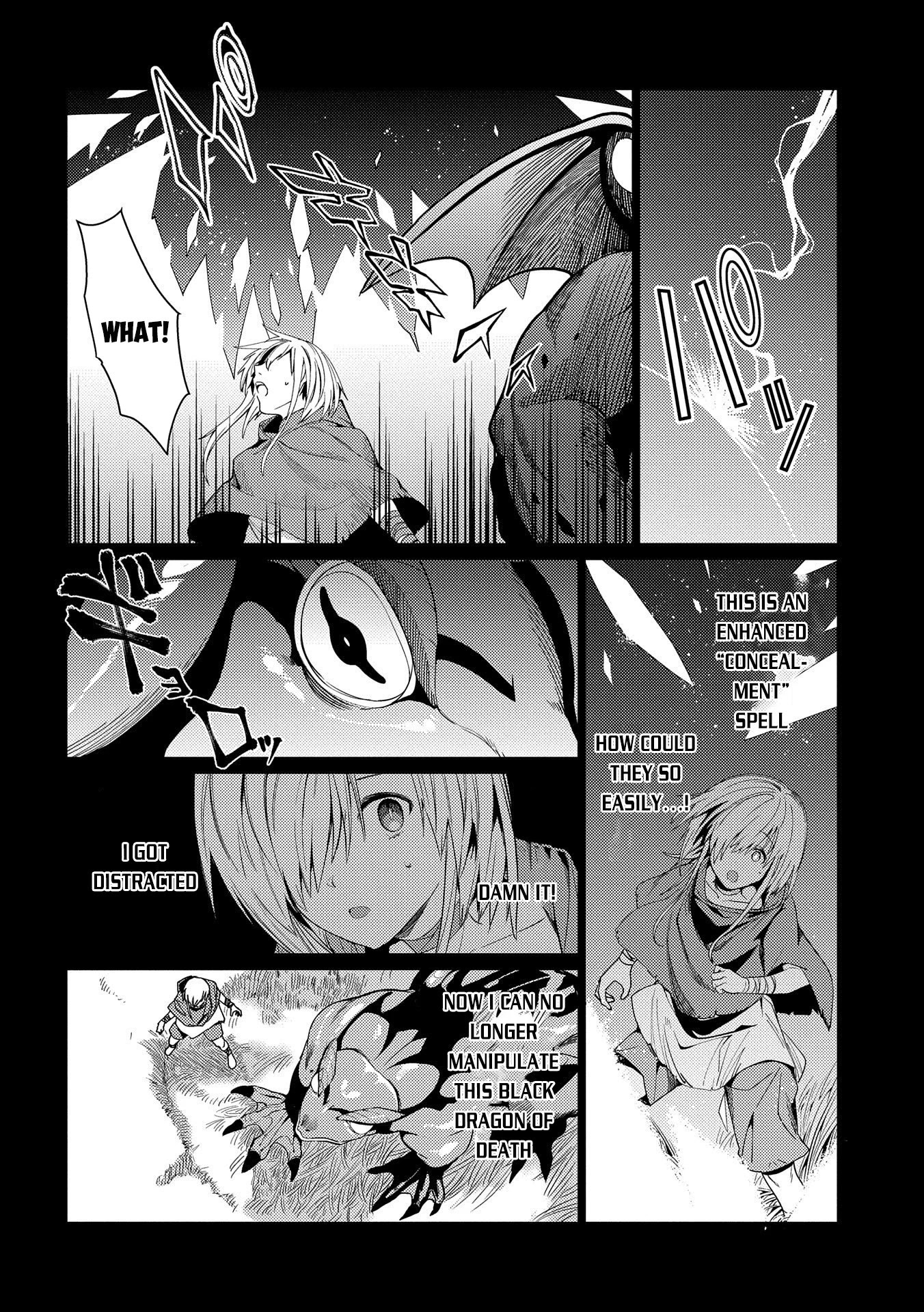 Ore wa Subete wo “Parry” Suru Chapter 7 page 9 - Chapter 7