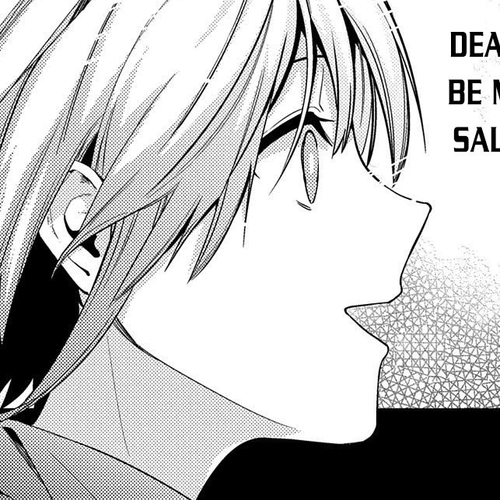 Ore wa Subete wo “Parry” Suru Chapter 7 cover