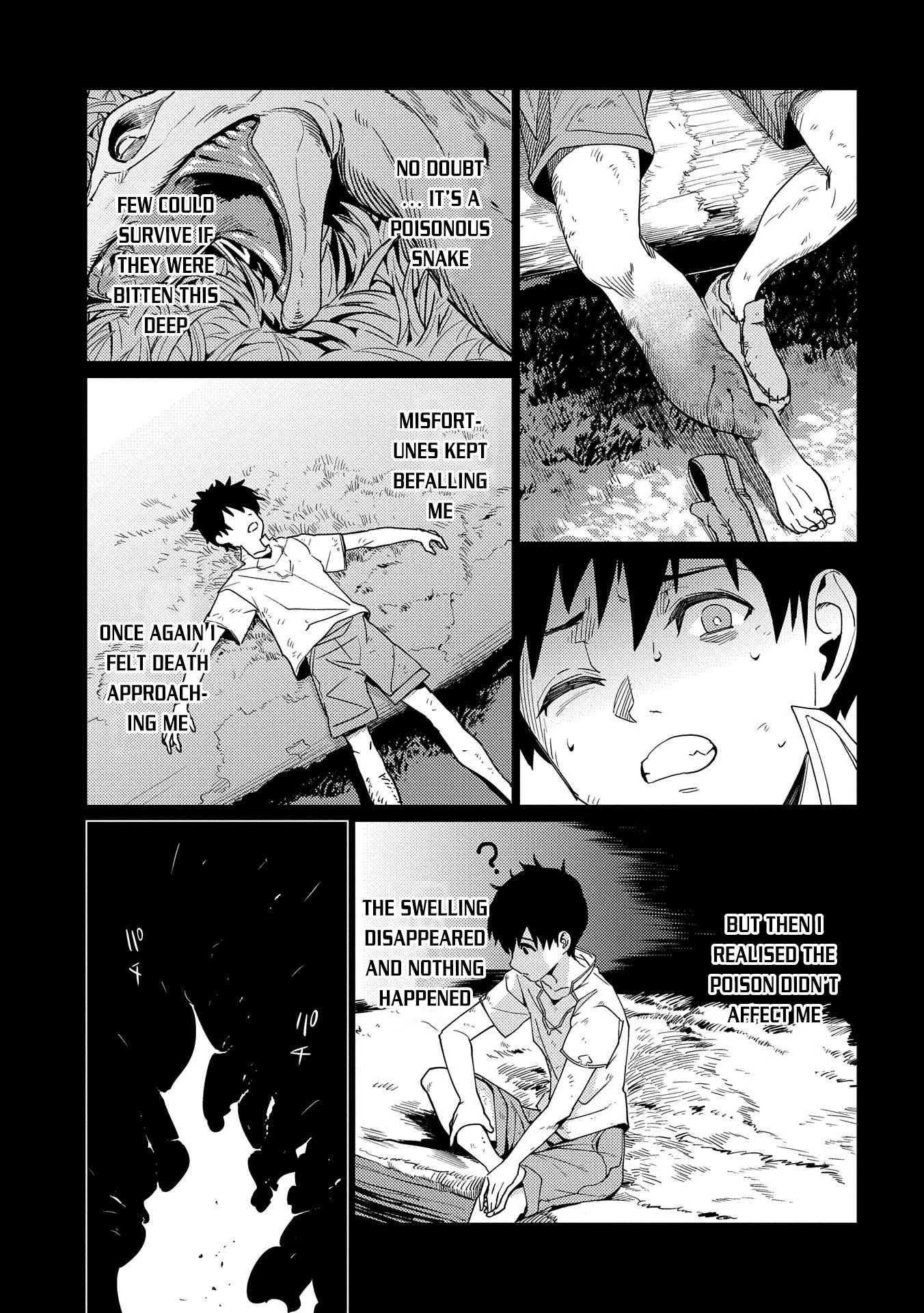Ore wa Subete wo “Parry” Suru Chapter 8 page 10 - Chapter 8