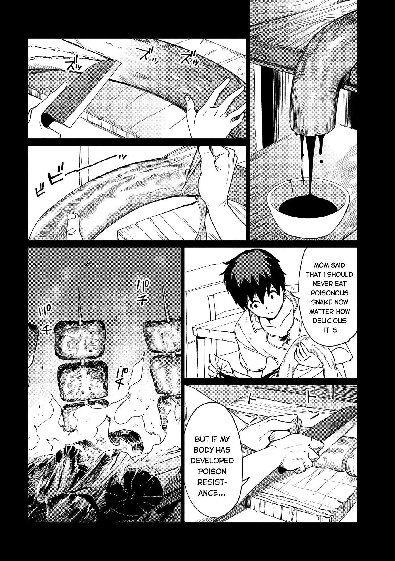 Ore wa Subete wo “Parry” Suru Chapter 8 page 11 - Chapter 8