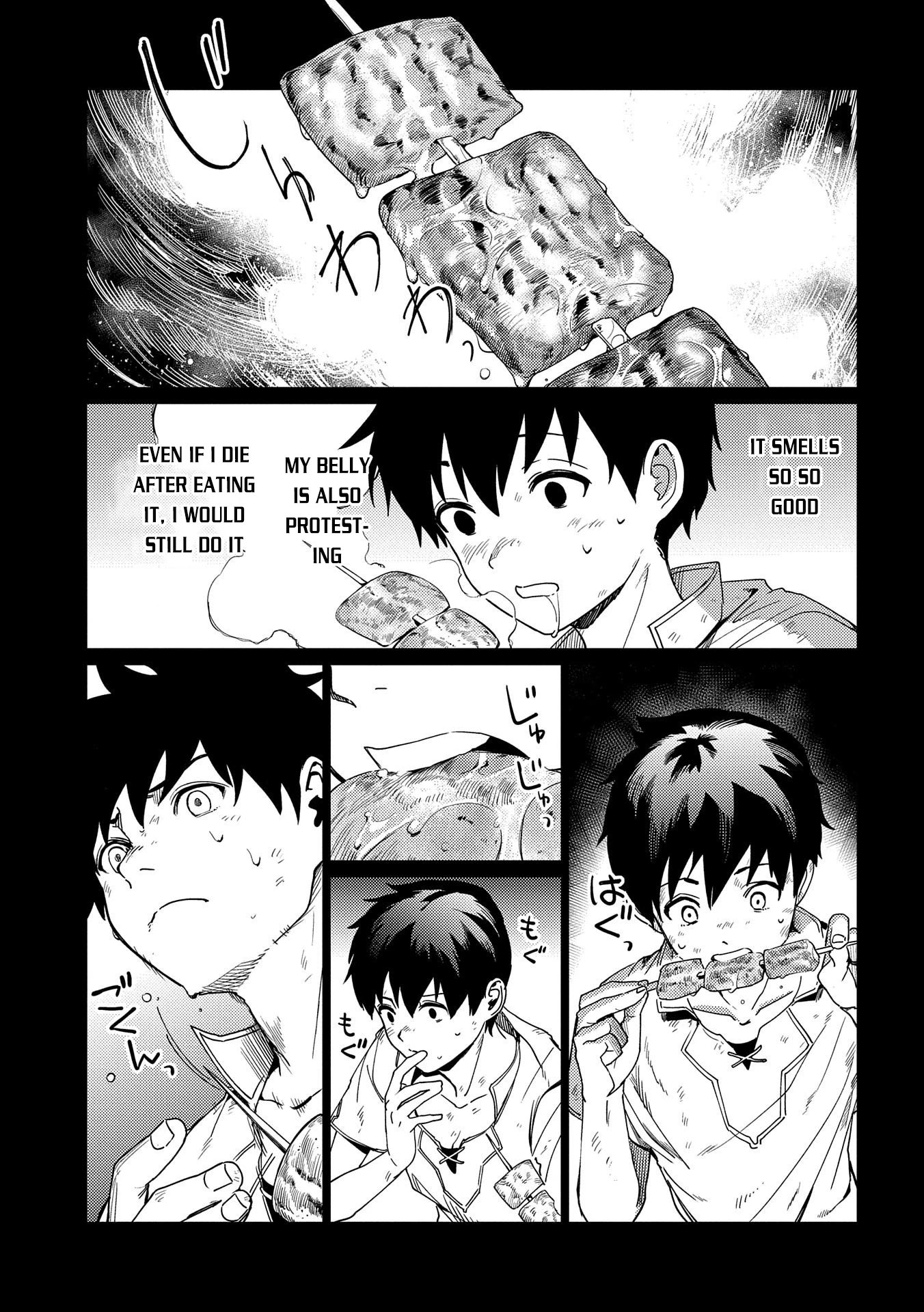 Ore wa Subete wo “Parry” Suru Chapter 8 page 12 - Chapter 8