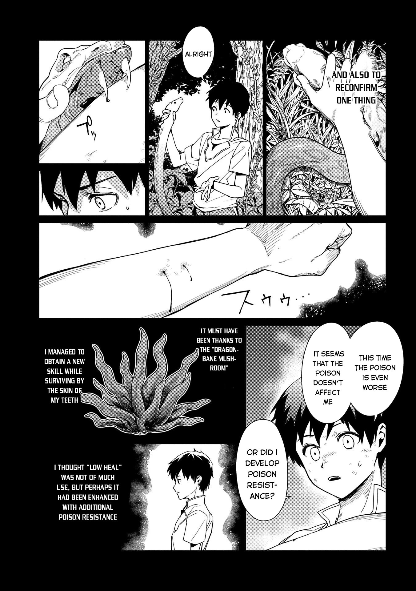 Ore wa Subete wo “Parry” Suru Chapter 8 page 14 - Chapter 8