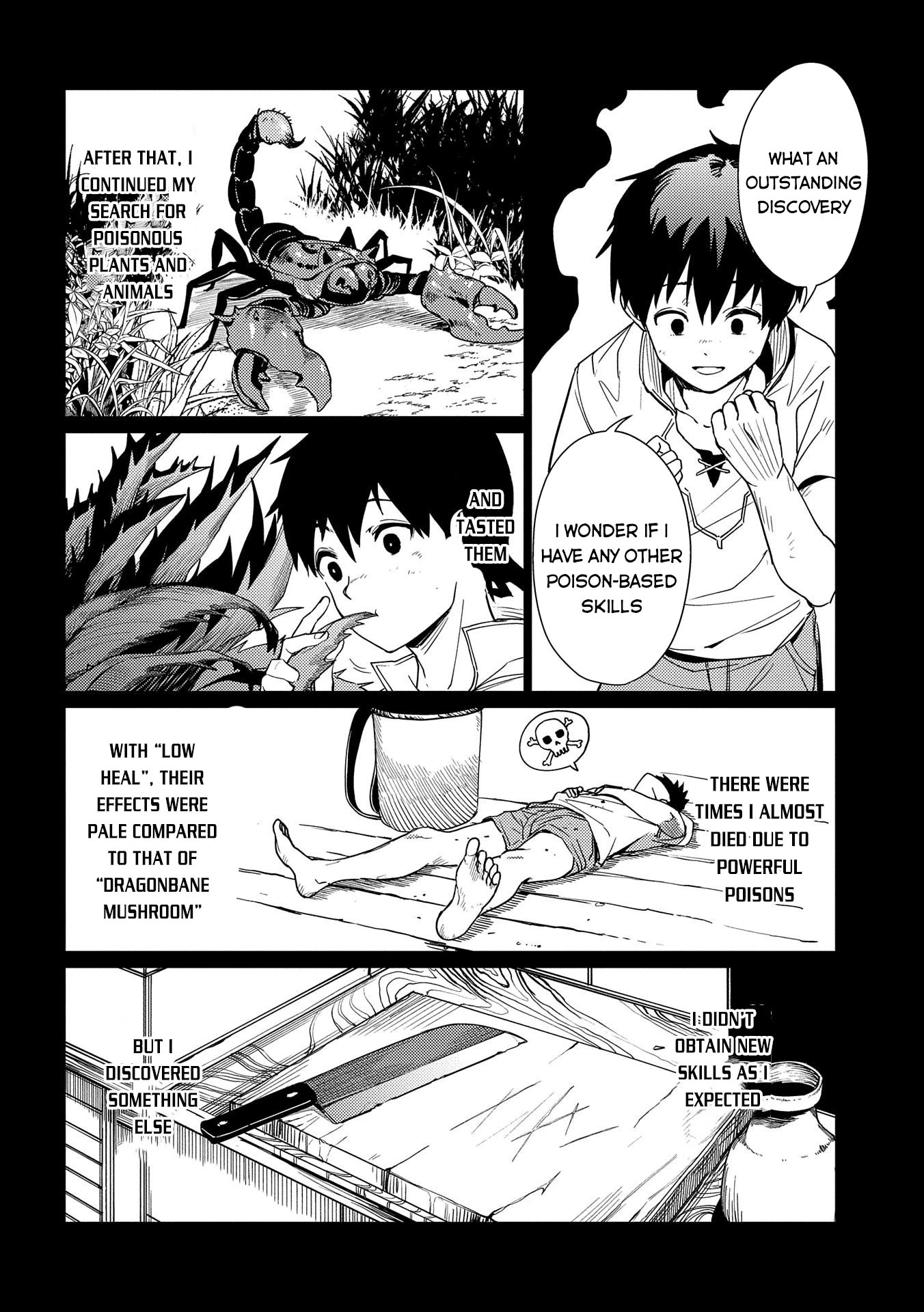 Ore wa Subete wo “Parry” Suru Chapter 8 page 15 - Chapter 8