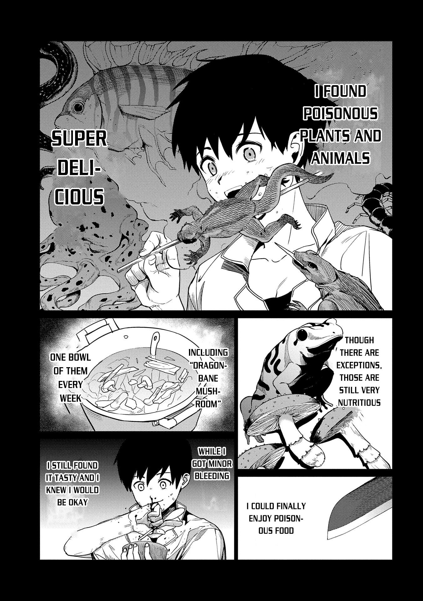 Ore wa Subete wo “Parry” Suru Chapter 8 page 16 - Chapter 8