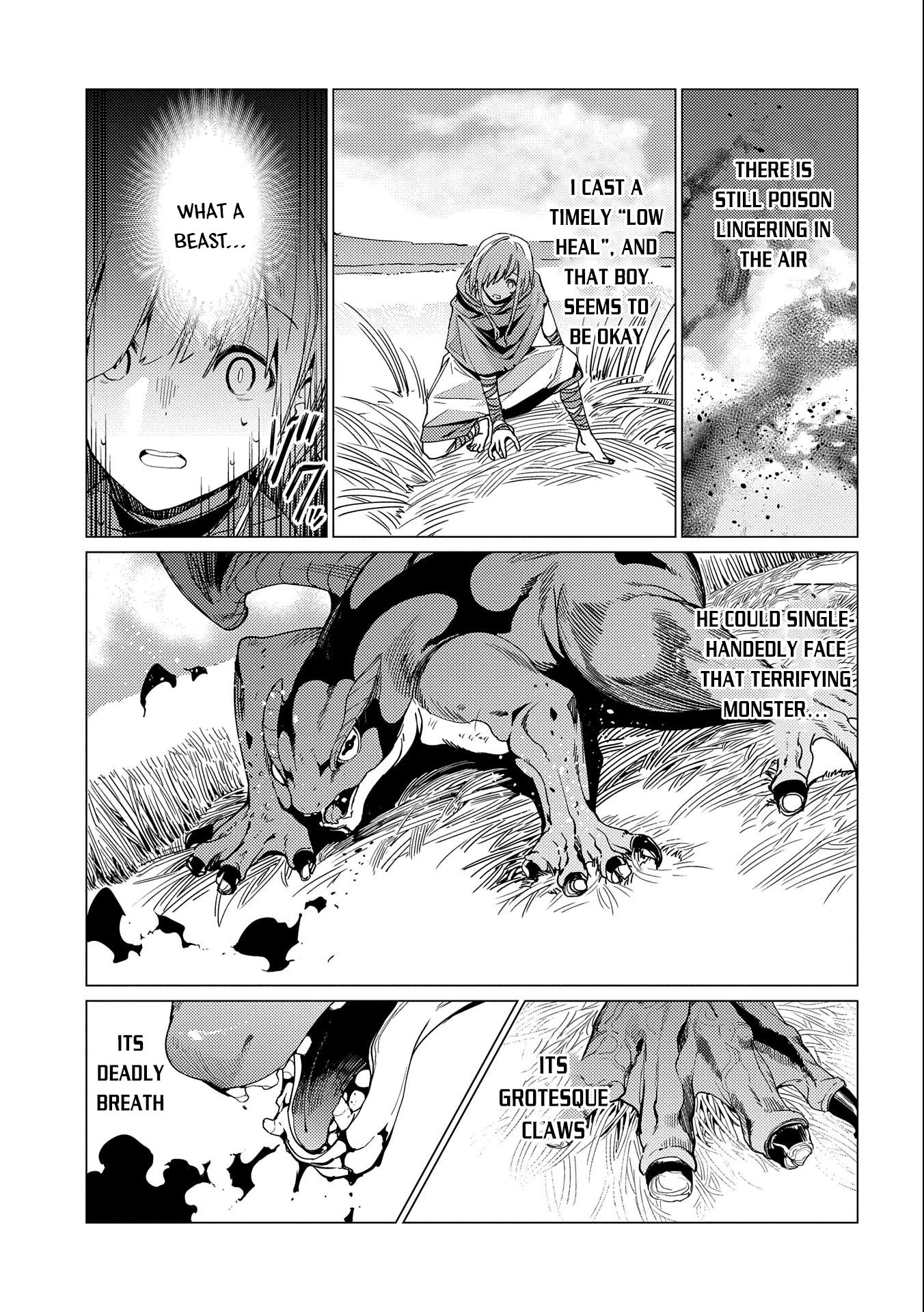 Ore wa Subete wo “Parry” Suru Chapter 8 page 18 - Chapter 8