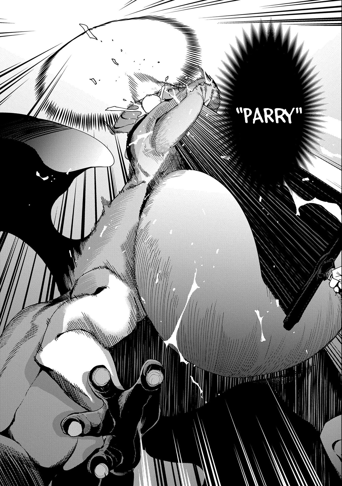 Ore wa Subete wo “Parry” Suru Chapter 8 page 20 - Chapter 8