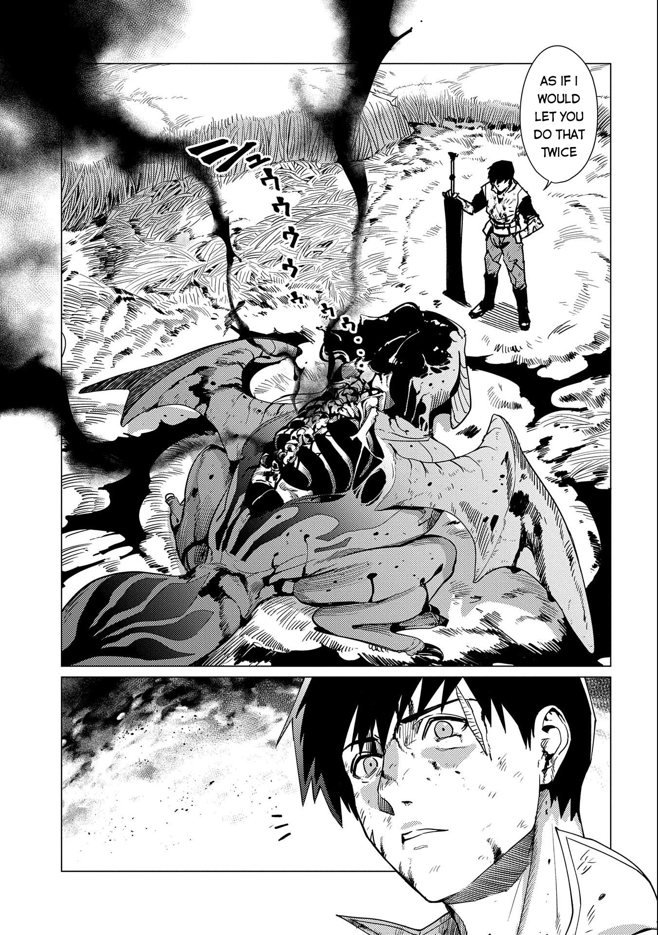 Ore wa Subete wo “Parry” Suru Chapter 8 page 22 - Chapter 8