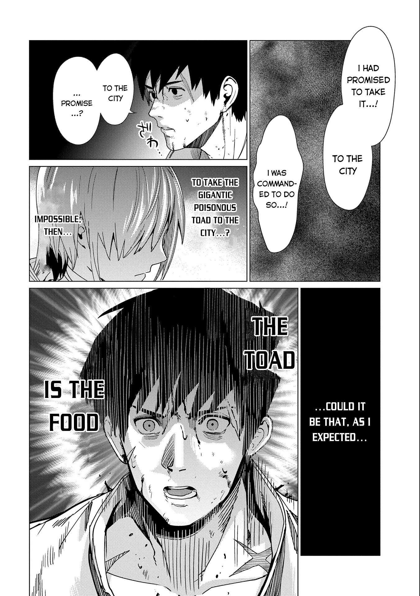 Ore wa Subete wo “Parry” Suru Chapter 8 page 25 - Chapter 8