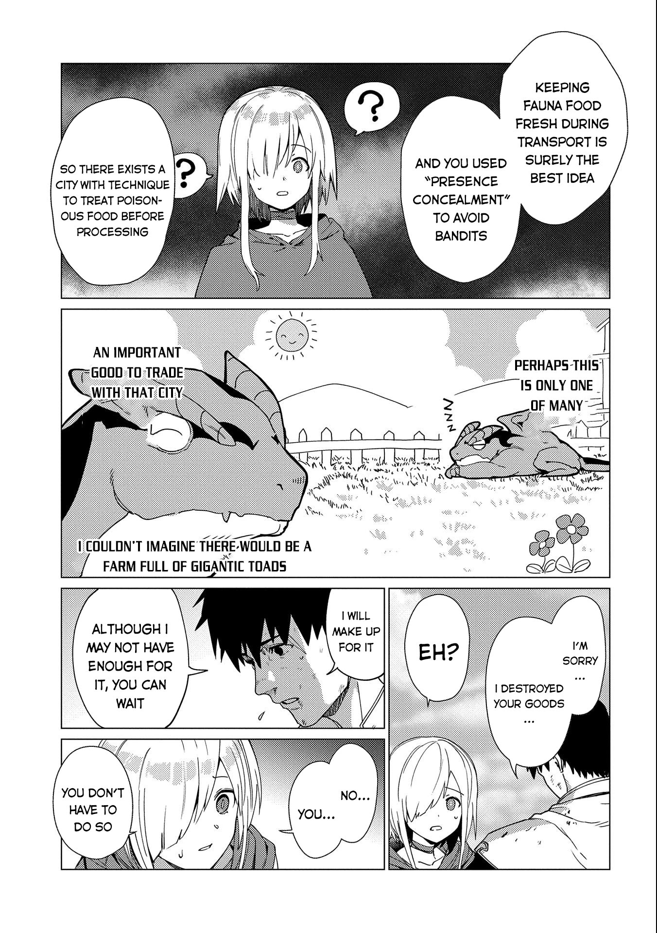 Ore wa Subete wo “Parry” Suru Chapter 8 page 26 - Chapter 8