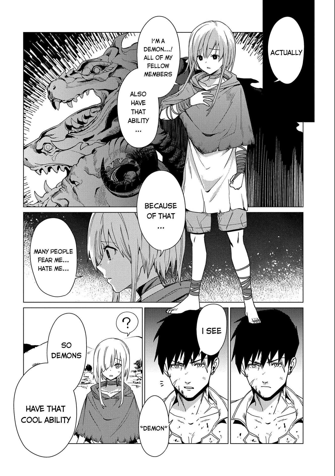 Ore wa Subete wo “Parry” Suru Chapter 8 page 29 - Chapter 8