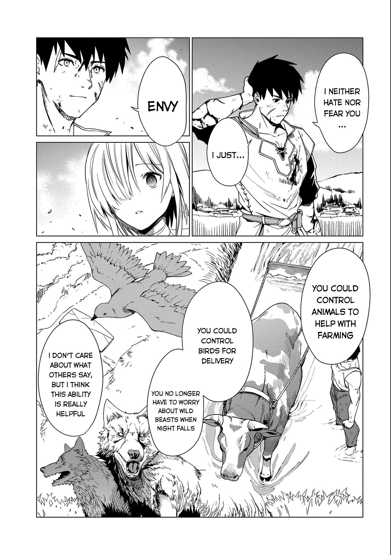 Ore wa Subete wo “Parry” Suru Chapter 8 page 30 - Chapter 8