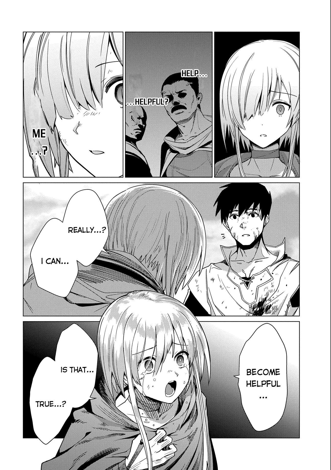 Ore wa Subete wo “Parry” Suru Chapter 8 page 31 - Chapter 8