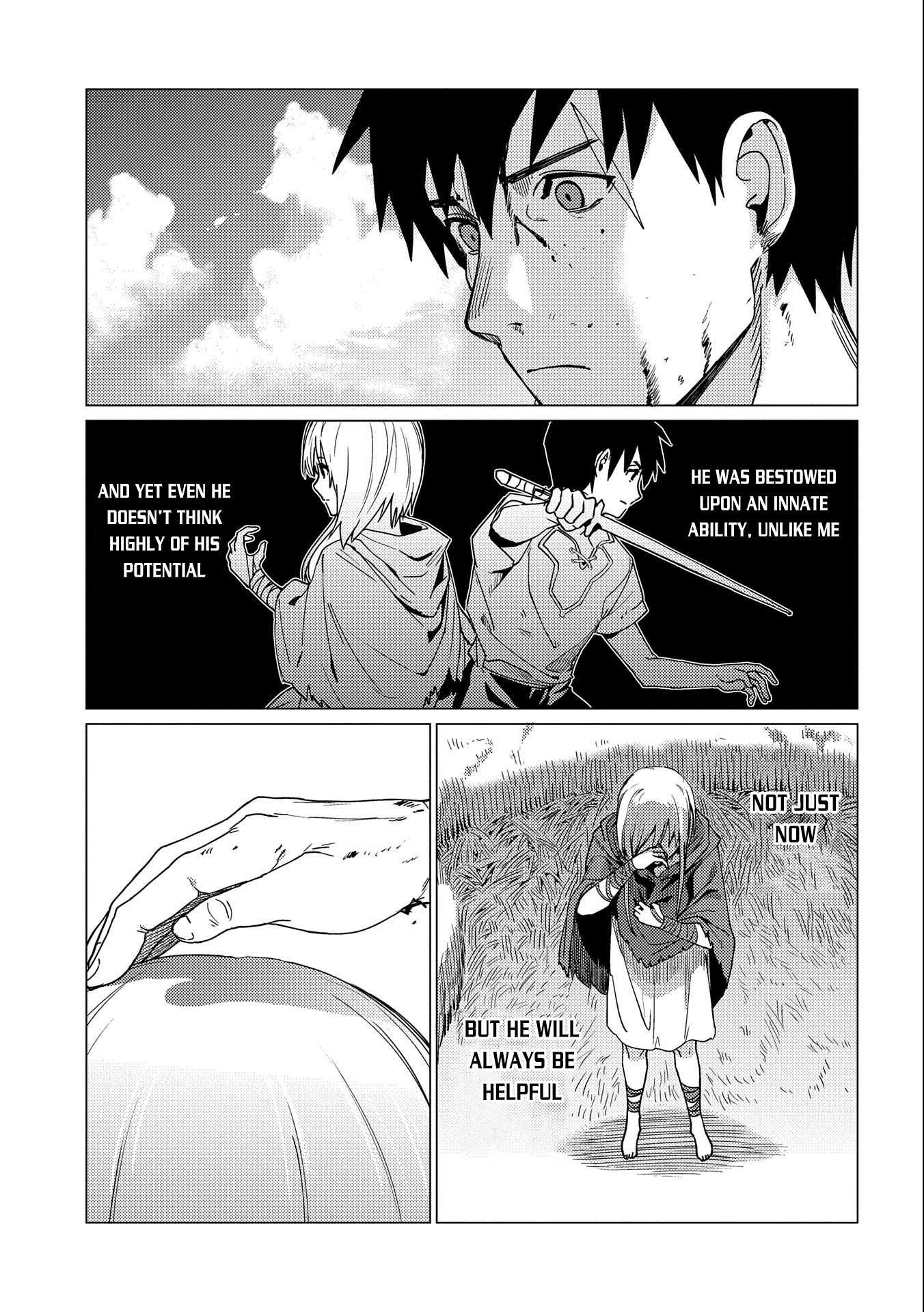 Ore wa Subete wo “Parry” Suru Chapter 8 page 32 - Chapter 8
