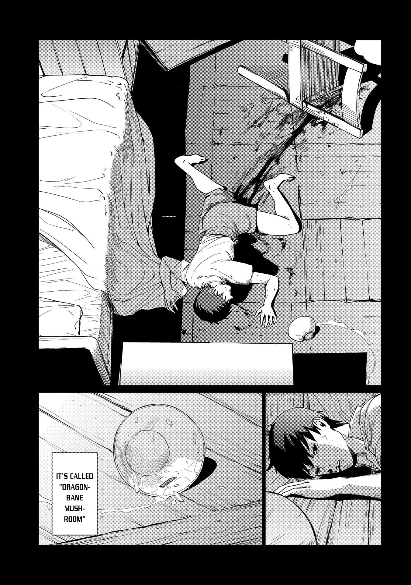 Ore wa Subete wo “Parry” Suru Chapter 8 page 4 - Chapter 8