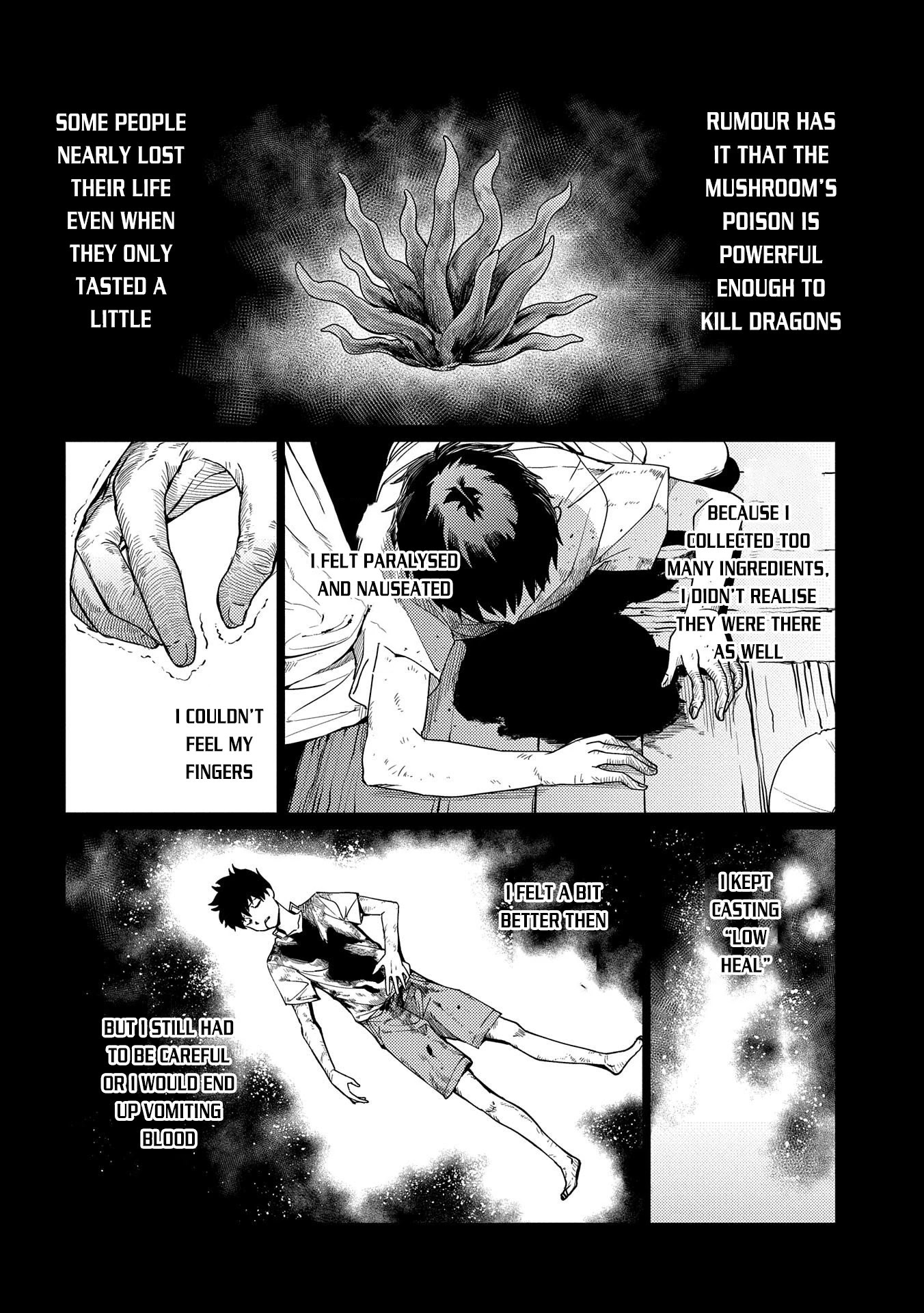 Ore wa Subete wo “Parry” Suru Chapter 8 page 5 - Chapter 8