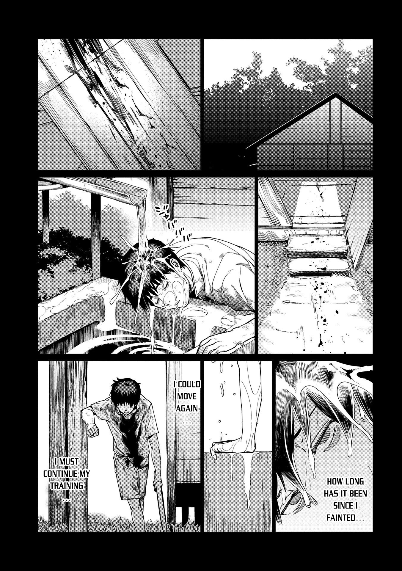Ore wa Subete wo “Parry” Suru Chapter 8 page 6 - Chapter 8