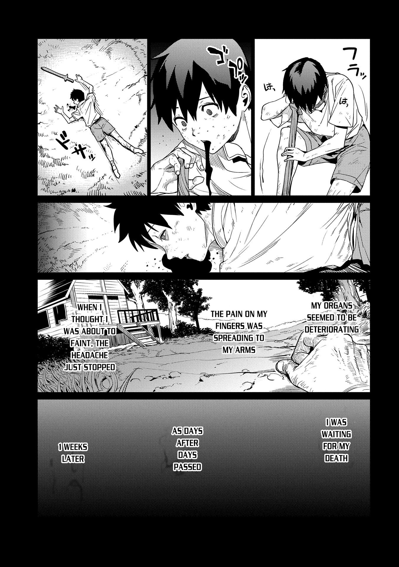 Ore wa Subete wo “Parry” Suru Chapter 8 page 8 - Chapter 8