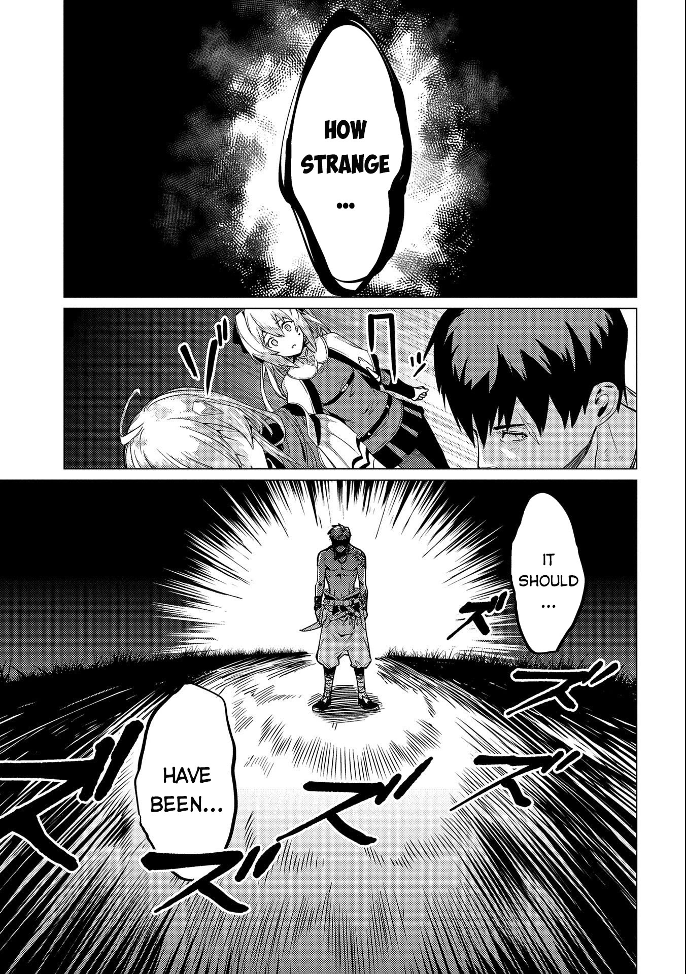 Ore wa Subete wo “Parry” Suru Chapter 9 page 16 - Chapter 9