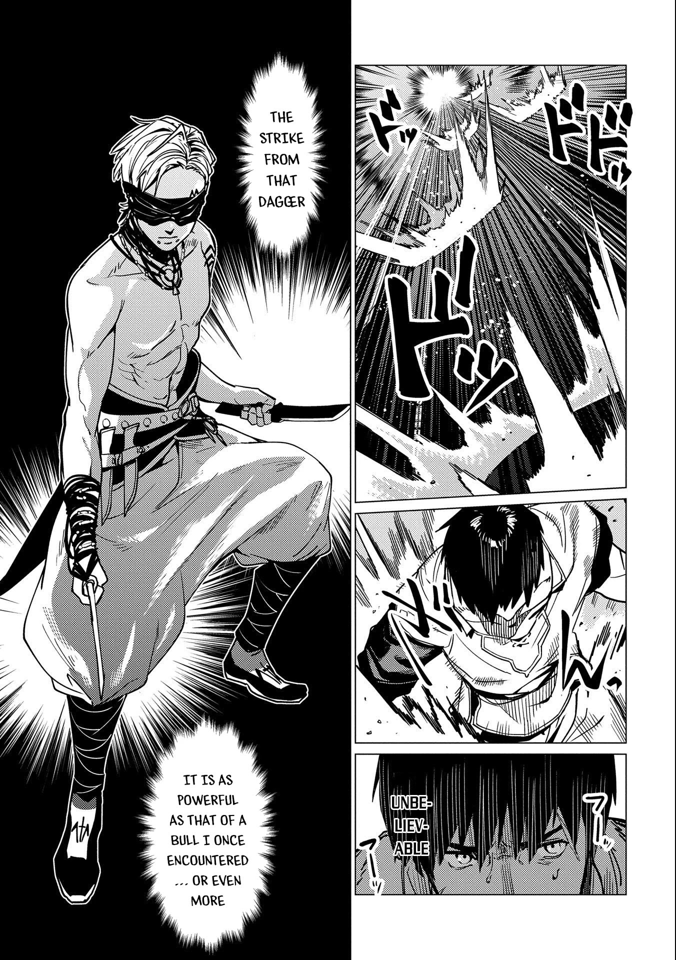 Ore wa Subete wo “Parry” Suru Chapter 9 page 28 - Chapter 9
