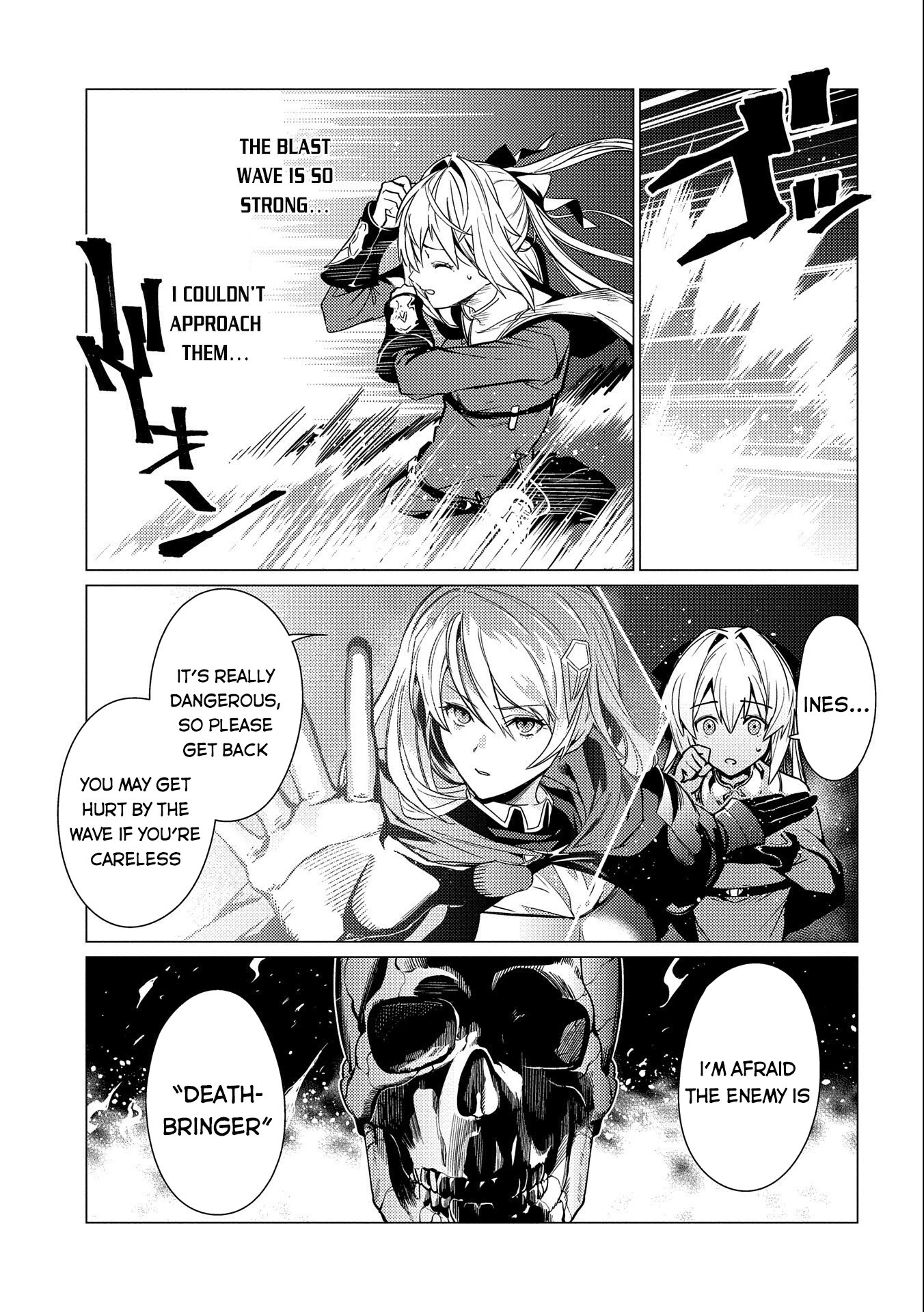 Ore wa Subete wo “Parry” Suru Chapter 9 page 30 - Chapter 9