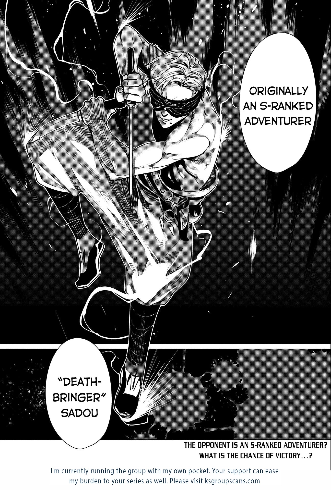 Ore wa Subete wo “Parry” Suru Chapter 9 page 31 - Chapter 9
