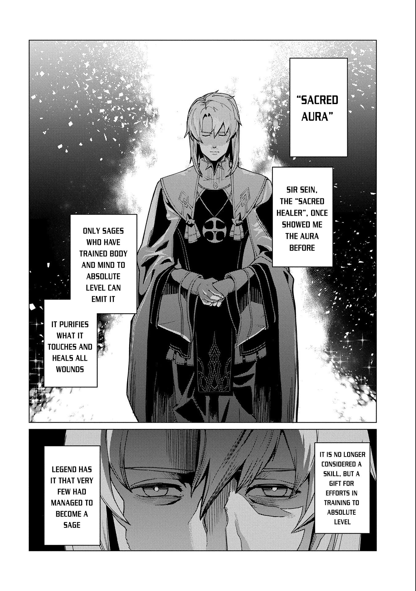 Ore wa Subete wo “Parry” Suru Chapter 9 page 5 - Chapter 9