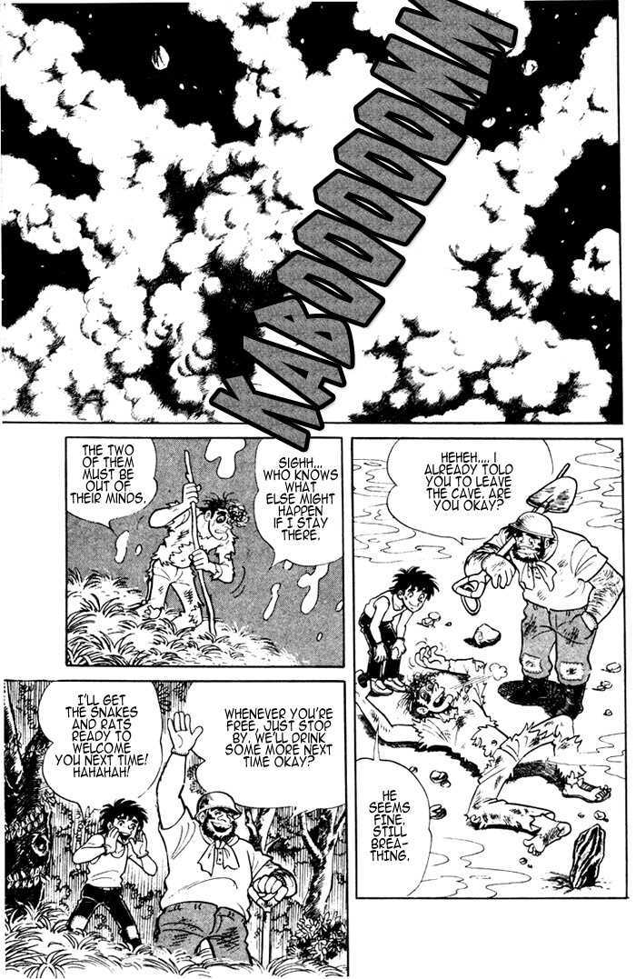 Ore wa Teppei Chapter 3 page 12 - Chapter 3