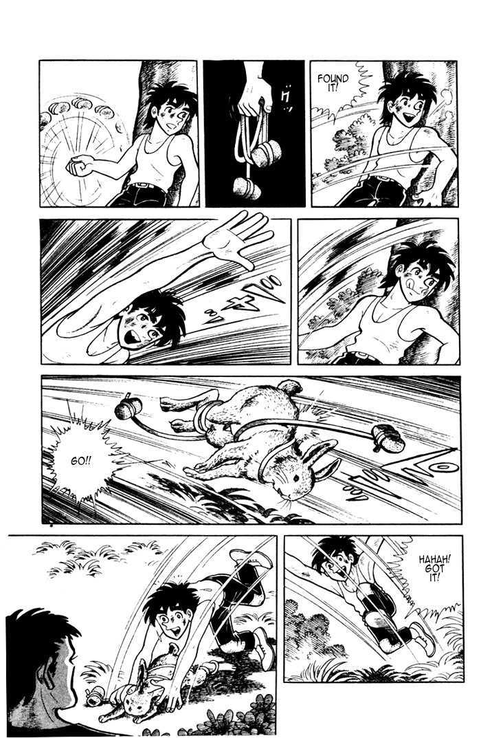 Ore wa Teppei Chapter 3 page 16 - Chapter 3