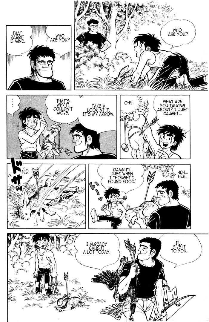Ore wa Teppei Chapter 3 page 17 - Chapter 3