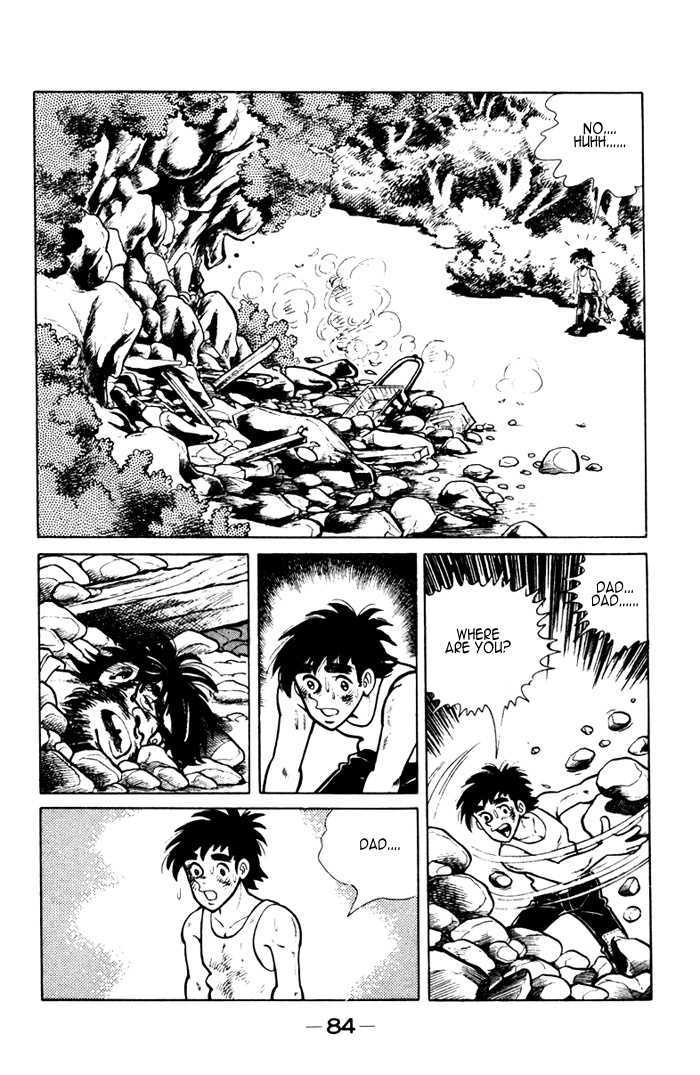Ore wa Teppei Chapter 3 page 19 - Chapter 3
