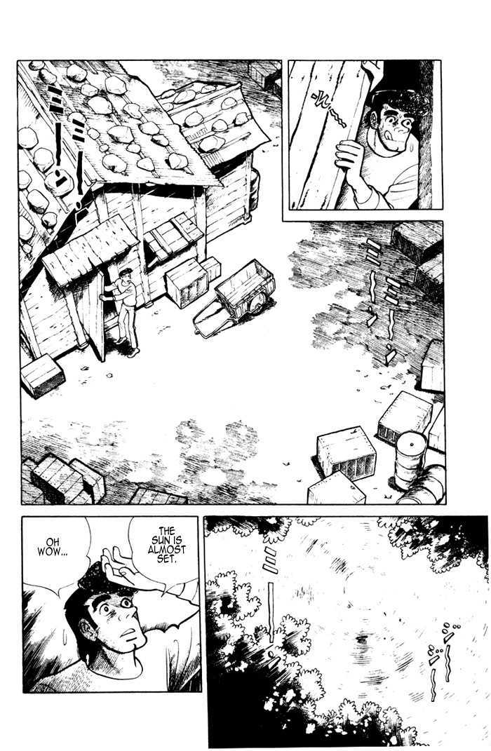 Ore wa Teppei Chapter 3 page 3 - Chapter 3