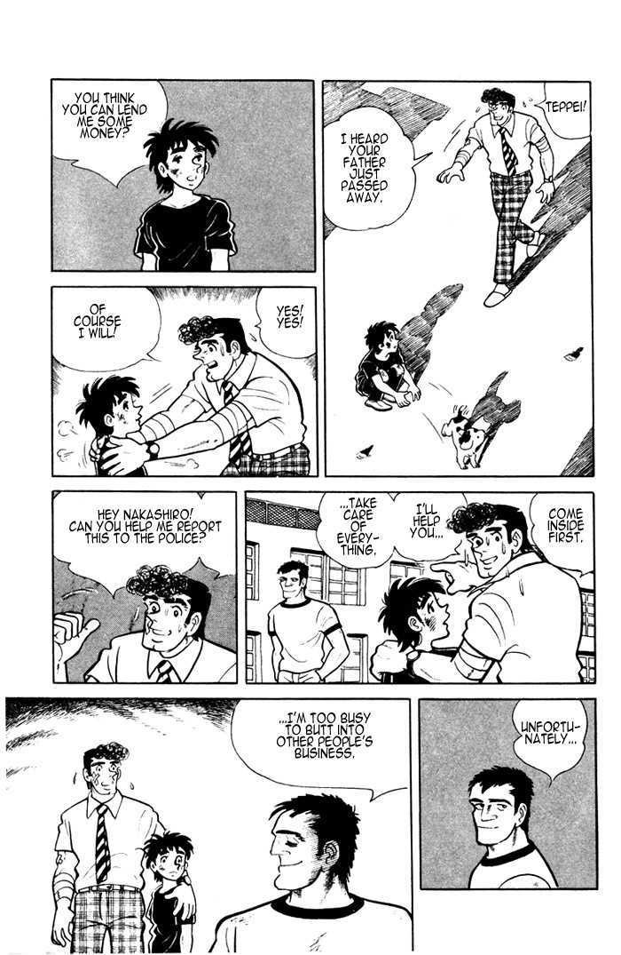 Ore wa Teppei Chapter 3 page 30 - Chapter 3