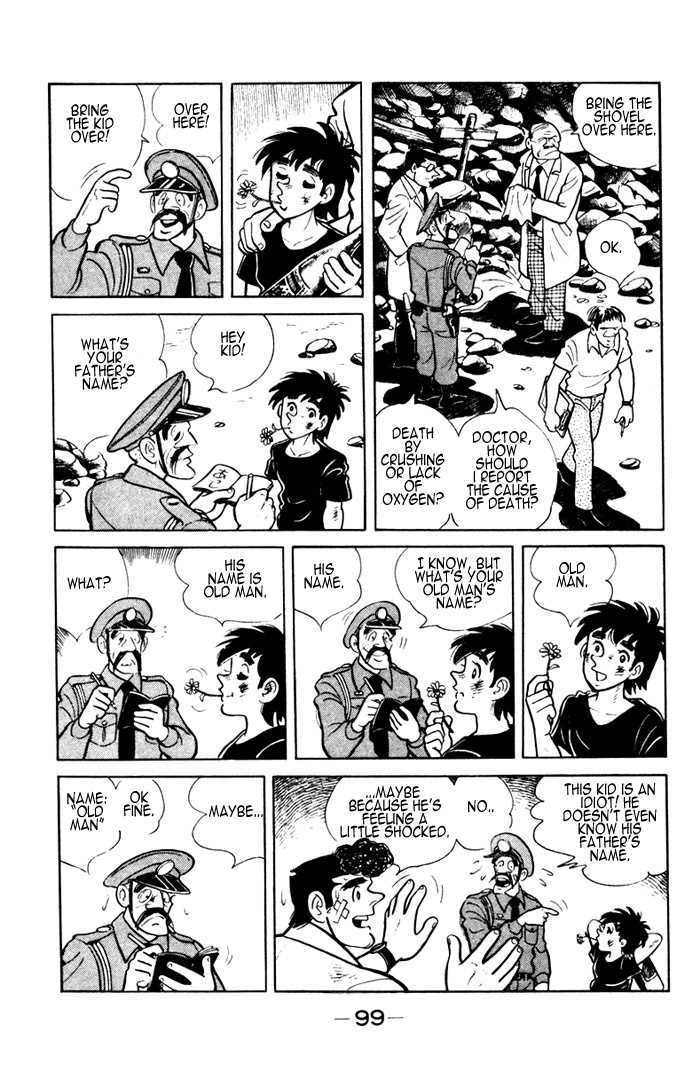 Ore wa Teppei Chapter 3 page 34 - Chapter 3