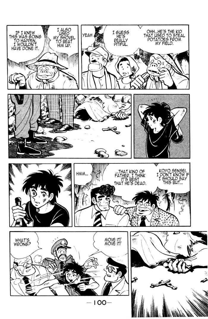 Ore wa Teppei Chapter 3 page 35 - Chapter 3