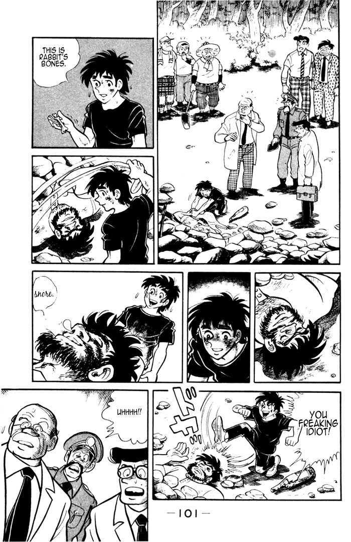 Ore wa Teppei Chapter 3 page 36 - Chapter 3