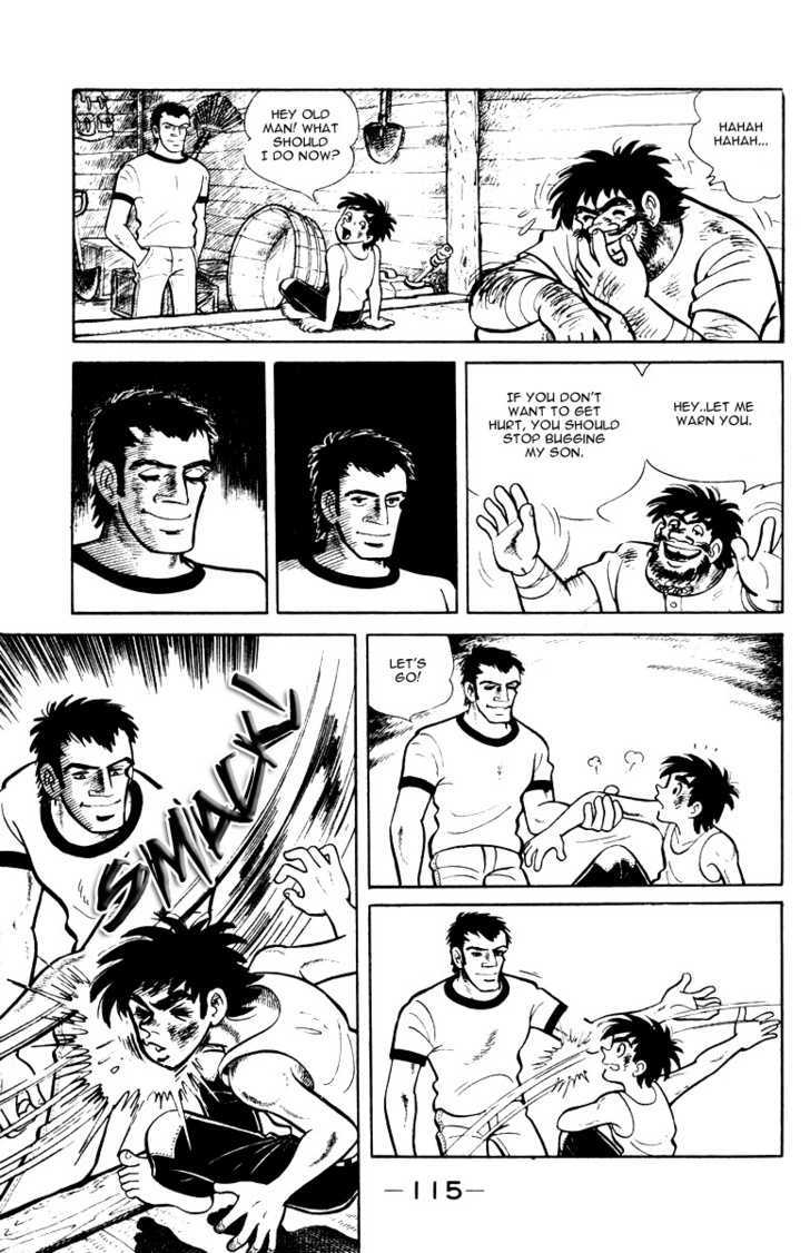 Ore wa Teppei Chapter 4 page 13 - Chapter 4