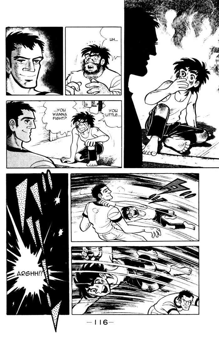Ore wa Teppei Chapter 4 page 14 - Chapter 4