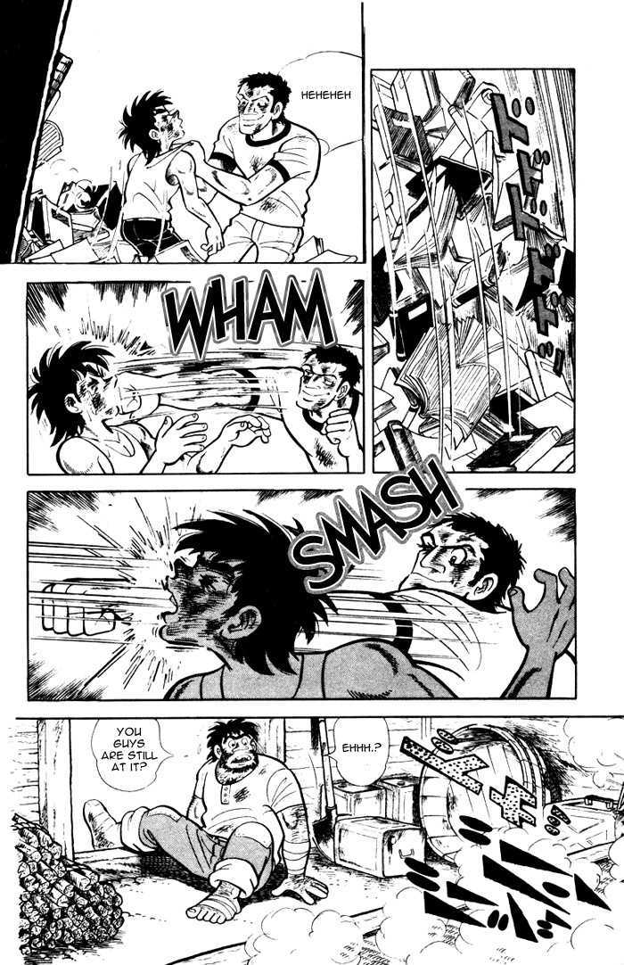 Ore wa Teppei Chapter 4 page 28 - Chapter 4
