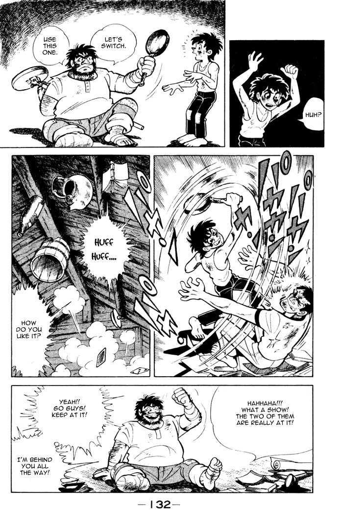 Ore wa Teppei Chapter 4 page 30 - Chapter 4