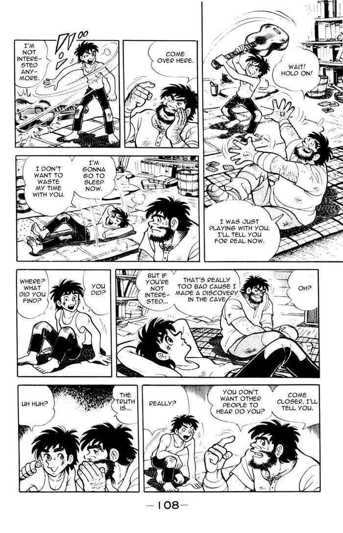 Ore wa Teppei Chapter 4 page 6 - Chapter 4