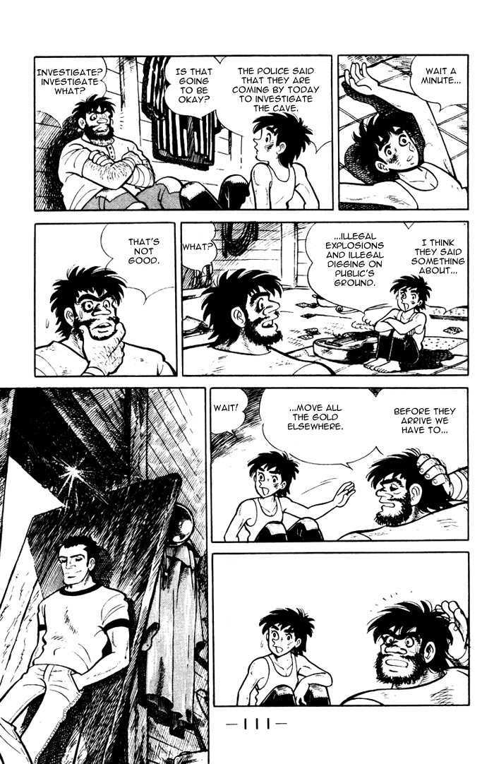 Ore wa Teppei Chapter 4 page 9 - Chapter 4